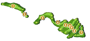 コース全体俯瞰図