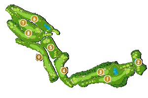 コース全体俯瞰図