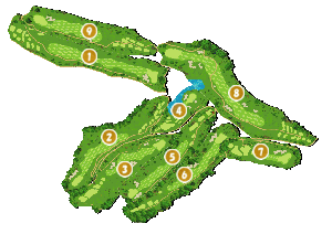 コース全体俯瞰図