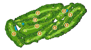 コース全体俯瞰図