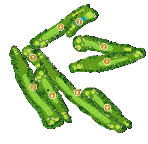 コース全体俯瞰図