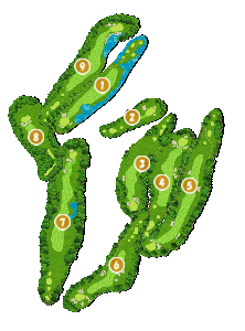 コース全体俯瞰図