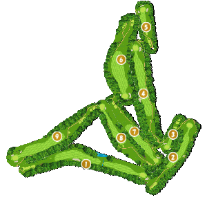 コース全体俯瞰図