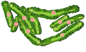 コース全体俯瞰図