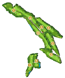 コース全体俯瞰図