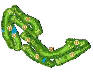 コース全体俯瞰図