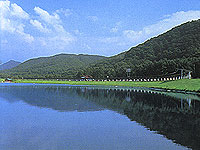 軽井沢７２ゴルフ　南コースの写真
