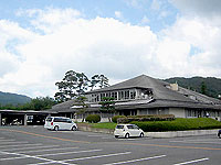 徳山カントリークラブの写真