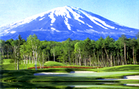 鳴沢ゴルフ倶楽部の写真