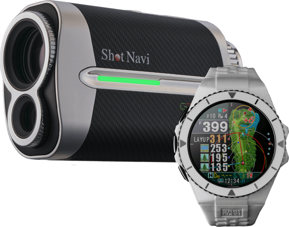  GPS+レーザーのベストコンビネーション