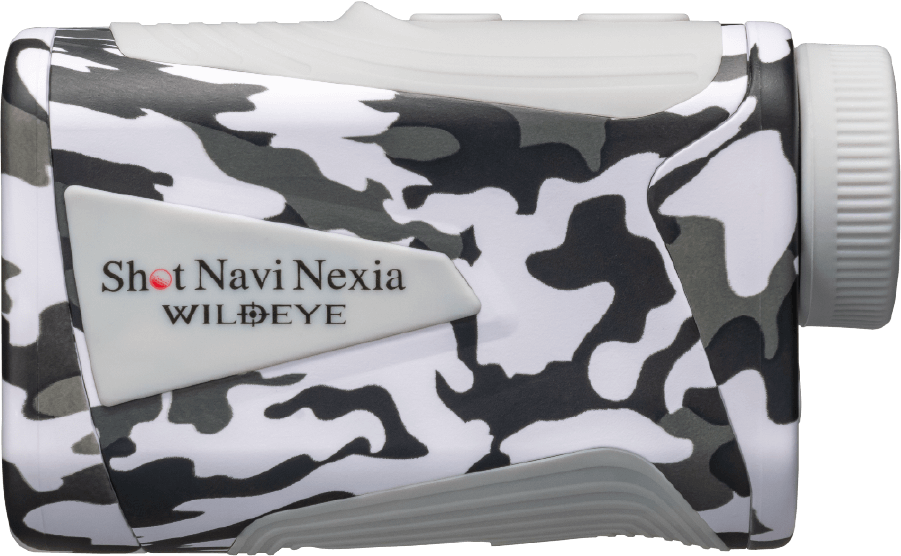 WILDEYE カモホワイト