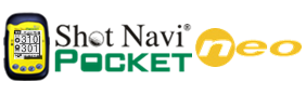 Shot Navi&reg; Pocket Neo �V���b�g�i�r�|�P�b�g�l�I